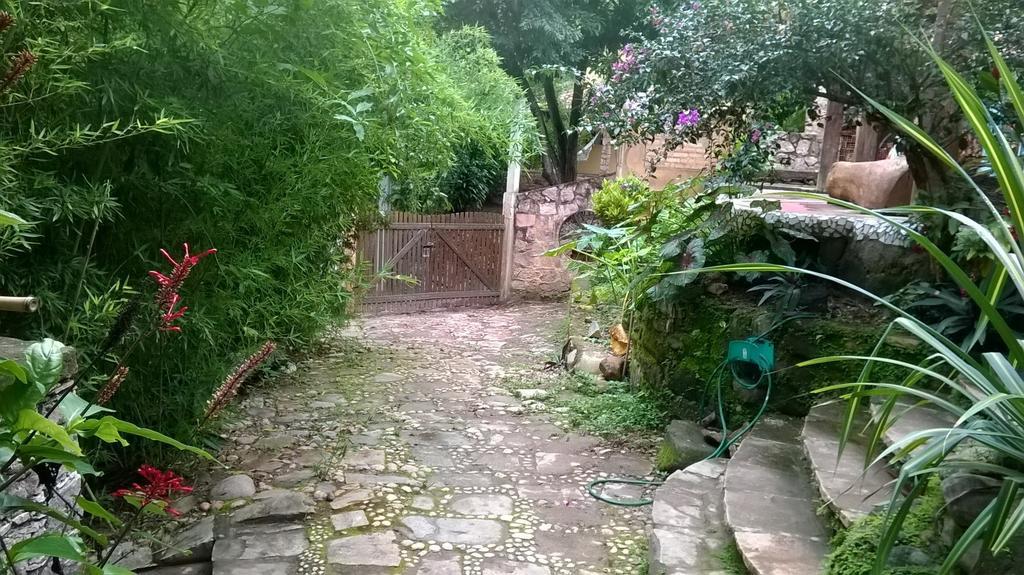 Canto Verde Pousada Lencois Exterior foto