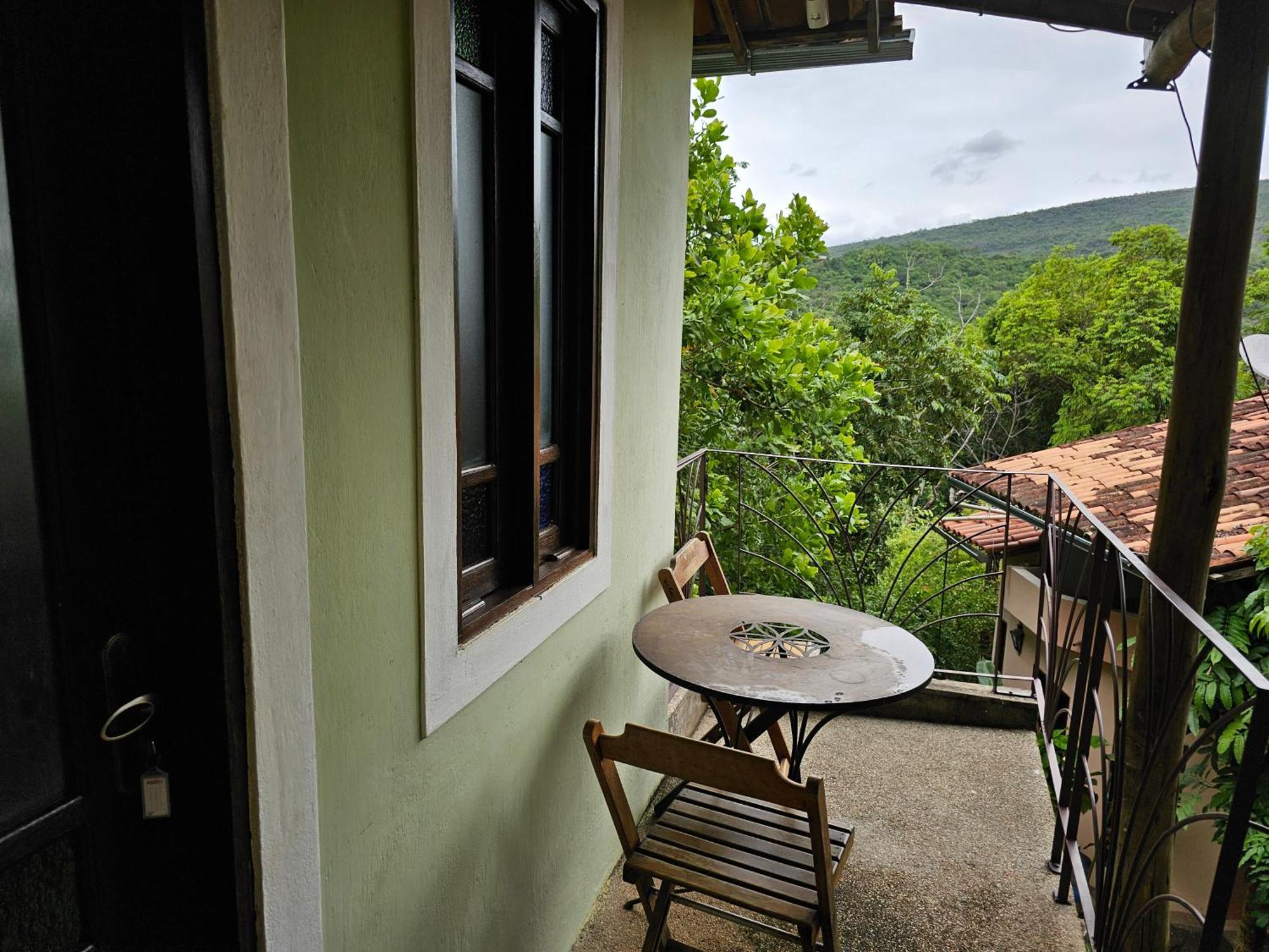 Canto Verde Pousada Lencois Exterior foto