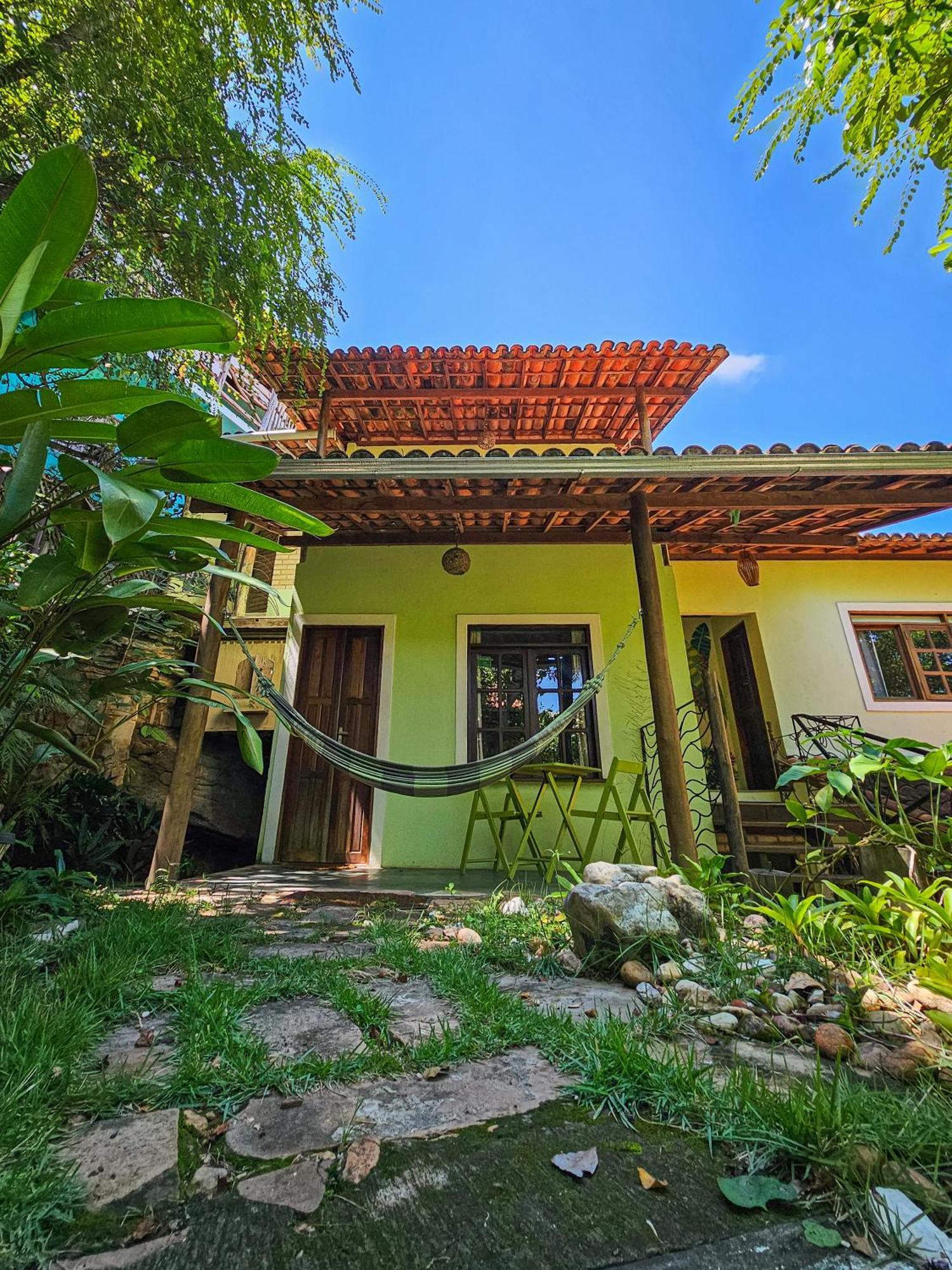 Canto Verde Pousada Lencois Exterior foto