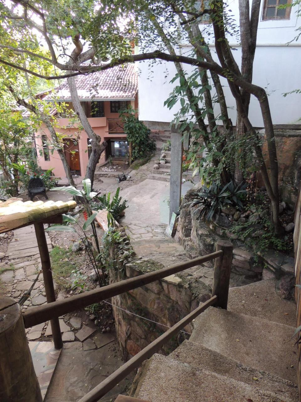 Canto Verde Pousada Lencois Exterior foto